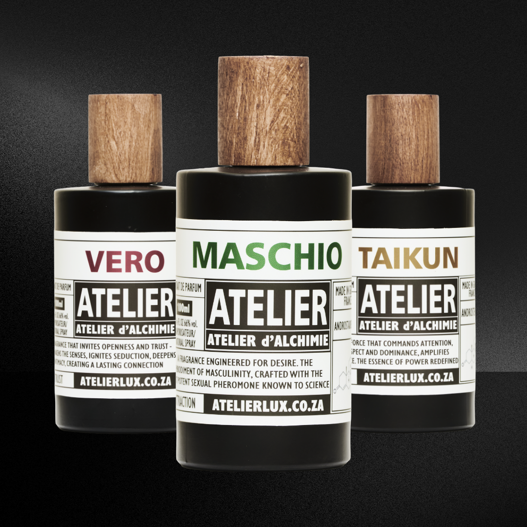 MALE COMPLETE BUNDLE